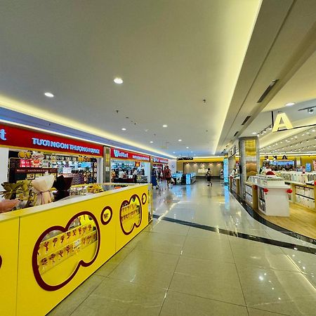 Vinhomes Landmark Condotel Suite Ho Chi Minh City Bagian luar foto