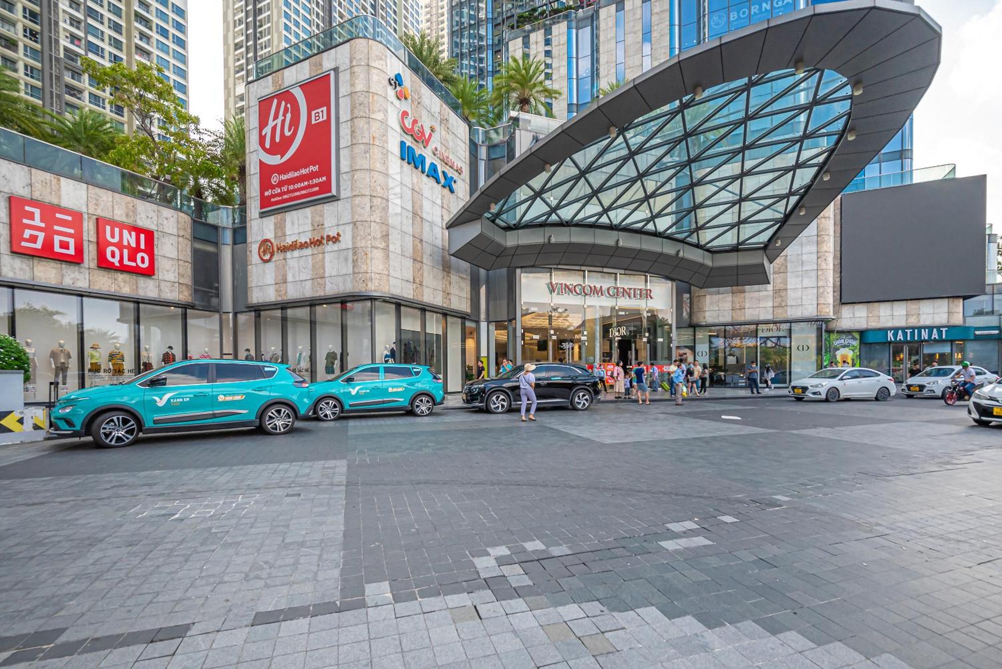 Vinhomes Landmark Condotel Suite Ho Chi Minh City Bagian luar foto