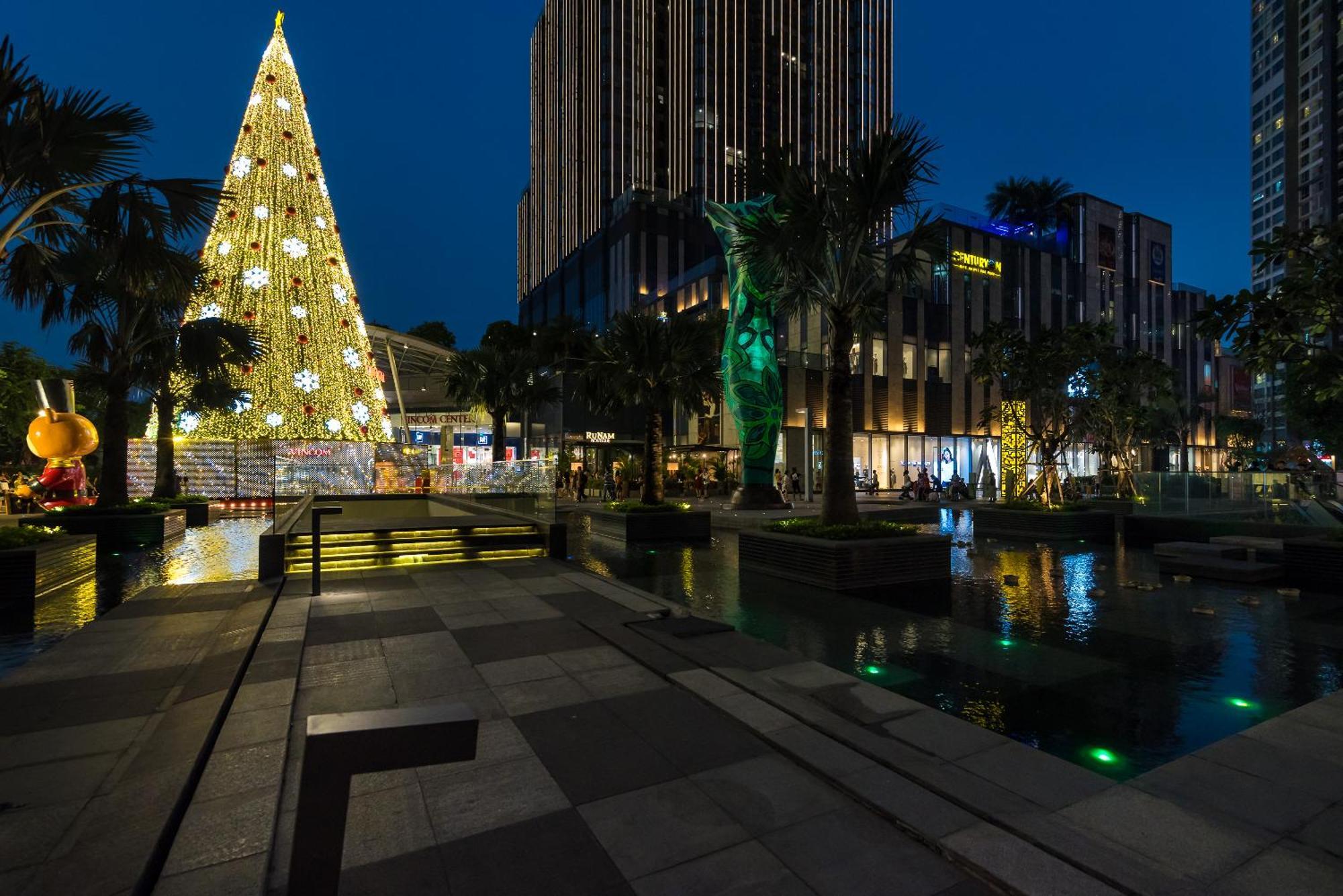 Vinhomes Landmark Condotel Suite Ho Chi Minh City Bagian luar foto