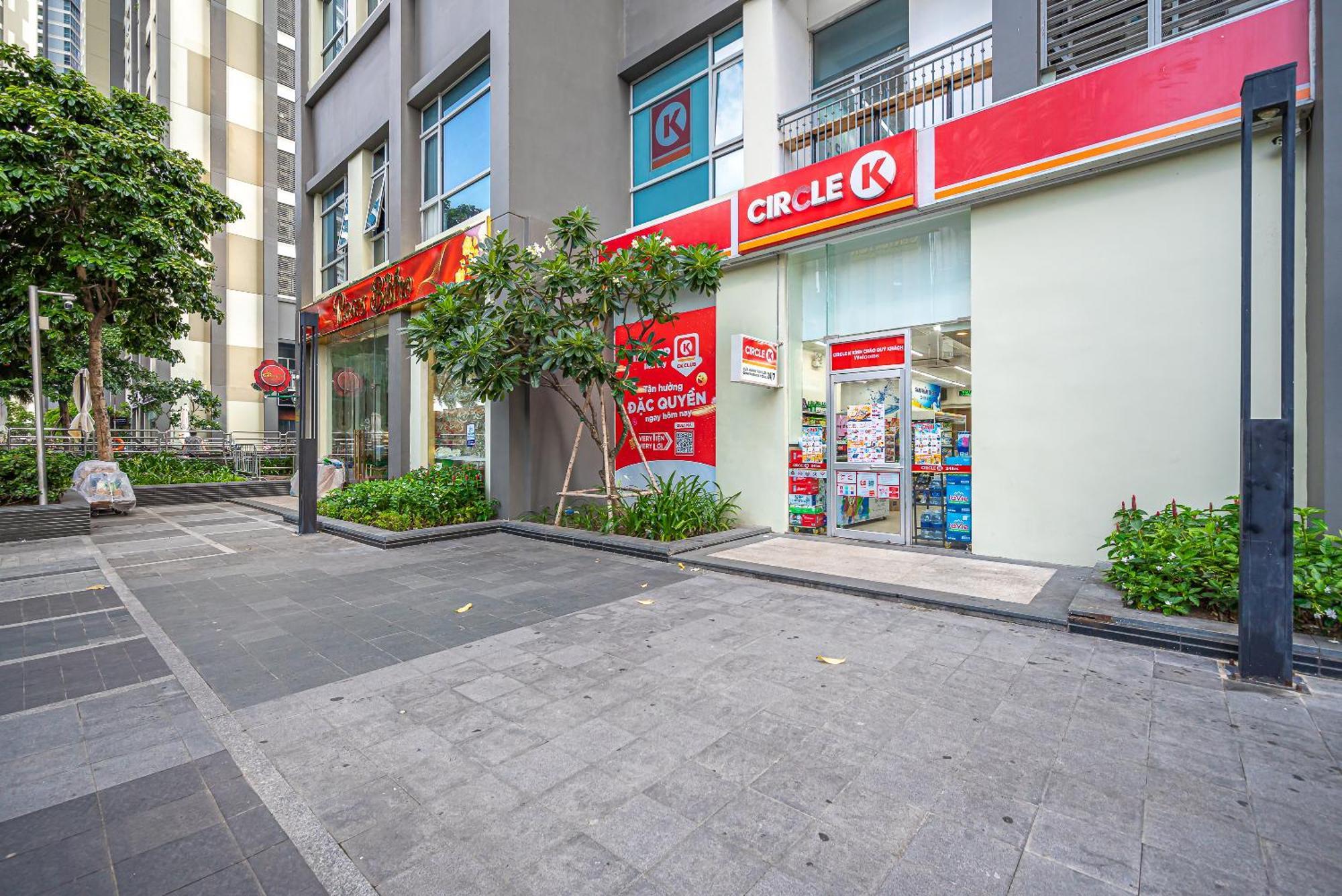 Vinhomes Landmark Condotel Suite Ho Chi Minh City Bagian luar foto