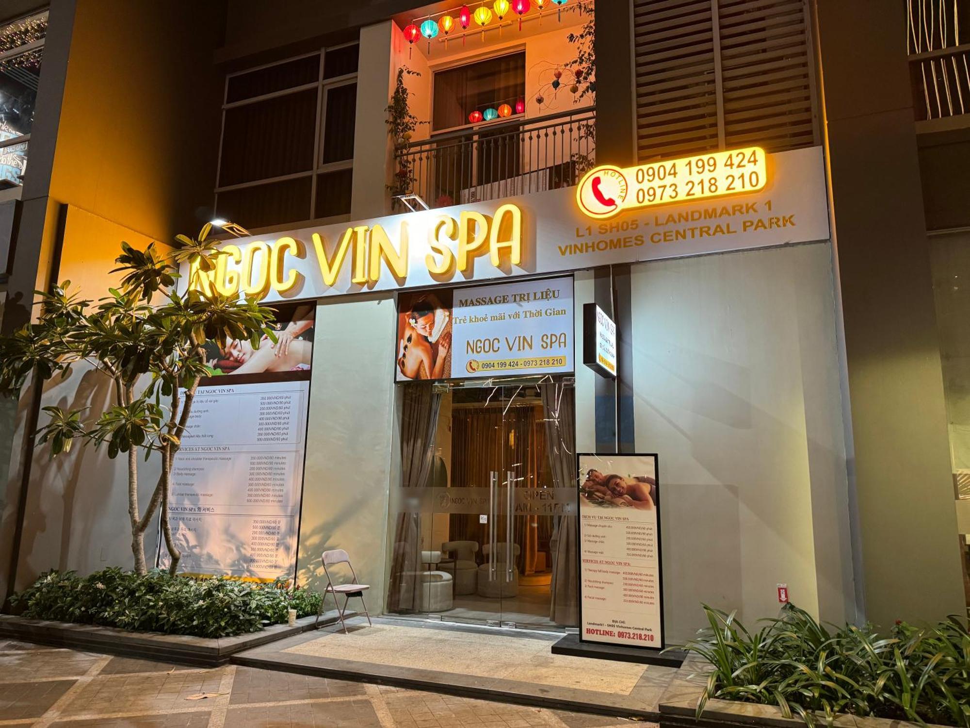 Vinhomes Landmark Condotel Suite Ho Chi Minh City Bagian luar foto