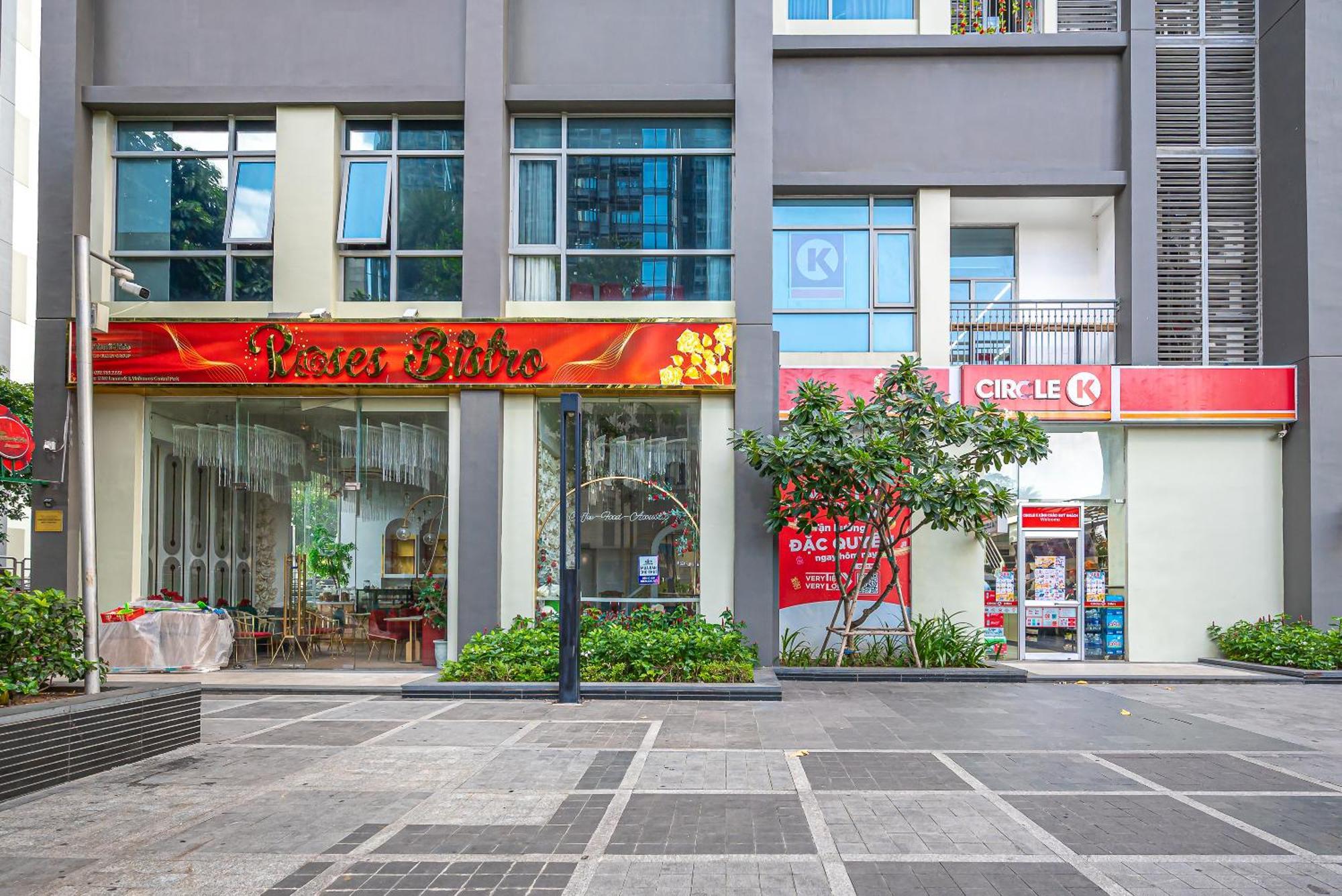 Vinhomes Landmark Condotel Suite Ho Chi Minh City Bagian luar foto