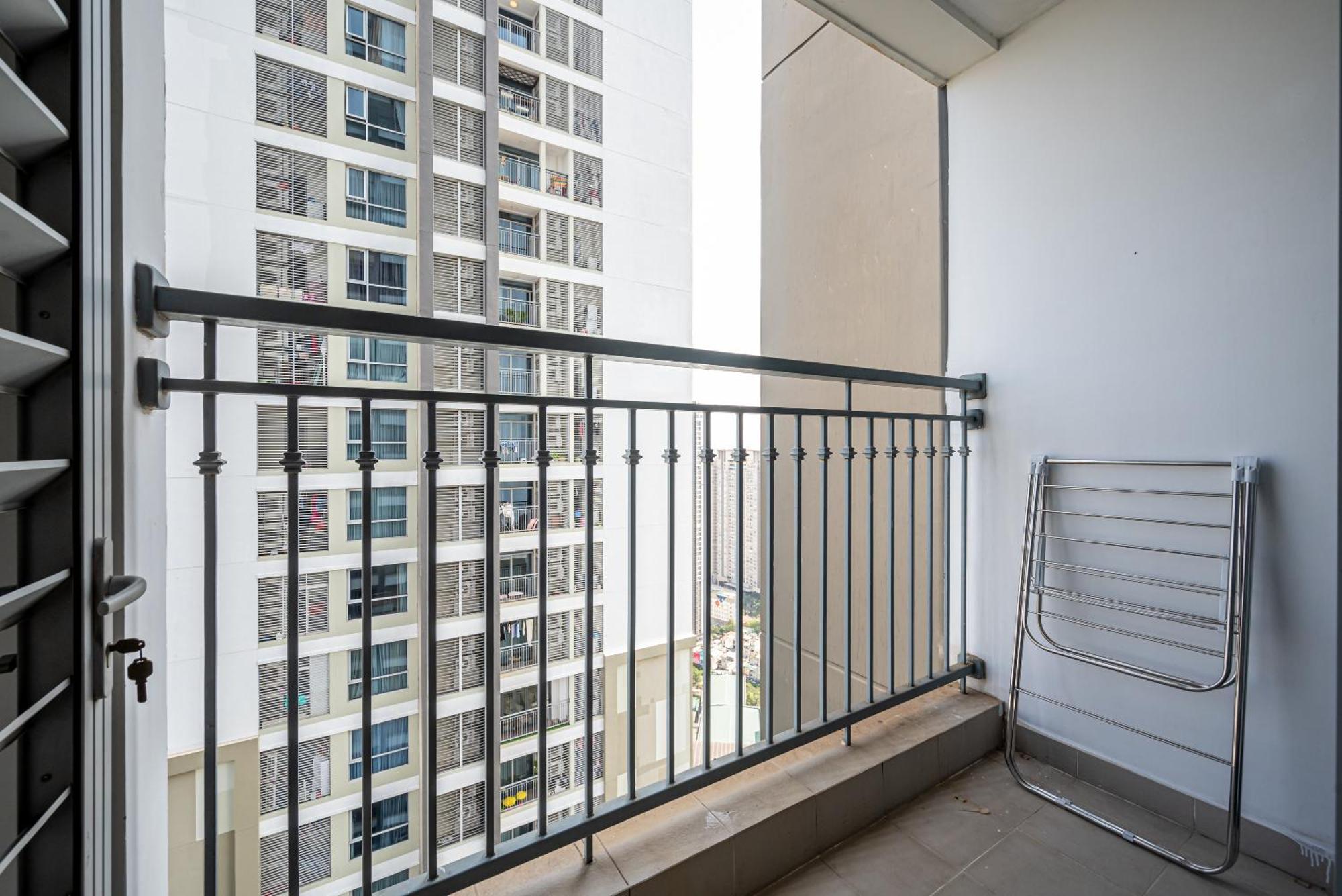Vinhomes Landmark Condotel Suite Ho Chi Minh City Bagian luar foto